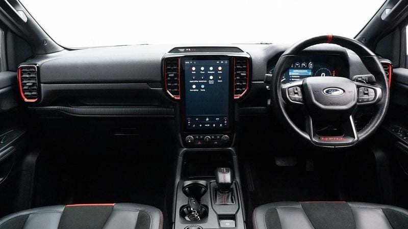 Used Ford Ranger Raptor 2025 Pickup