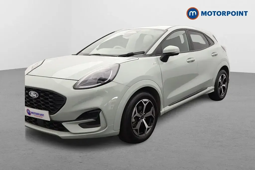 Used Ford Puma ST-Line 2025 Grey SUV