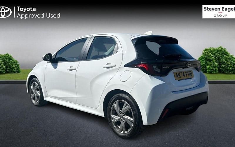 Used Toyota Yaris Hybrid 116 HP (85 kW) 2026 Hatchback