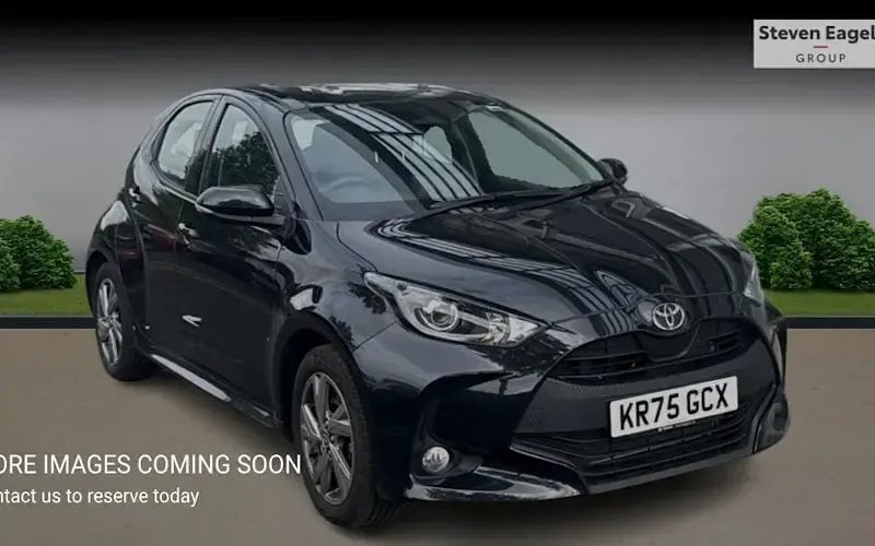 Used Toyota Yaris 116 HP (85 kW) 2025 Hatchback