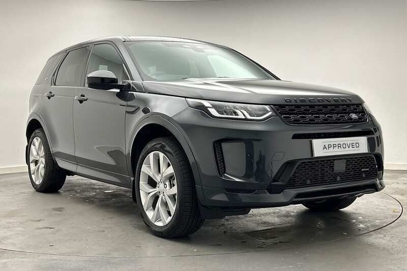 Used Land Rover Discovery Sport Urban Edition 309 HP (227 kW) 2023 Grey SUV