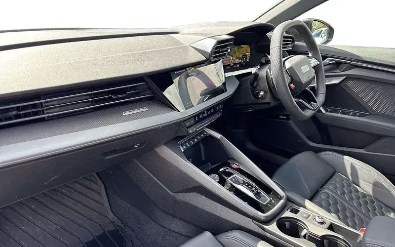 Used Audi RS3 400 HP (294 kW) 2025 Grey Sedan
