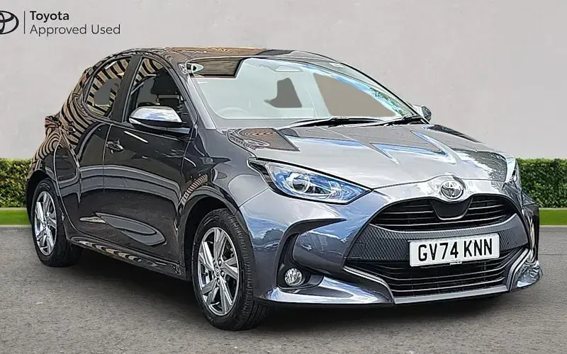 Used Toyota Yaris 116 HP (85 kW) 2026 Hatchback