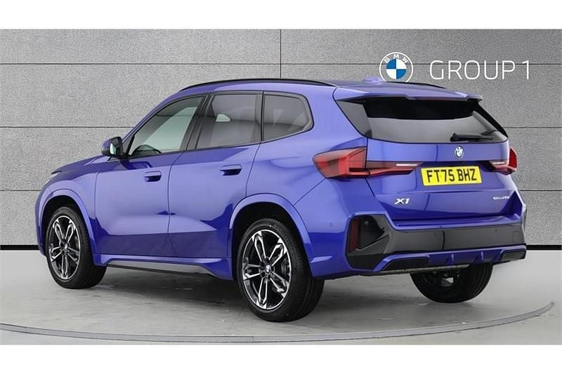 Used BMW X1 M Sport 170 HP (125 kW) 2026 Portimao blue SUV