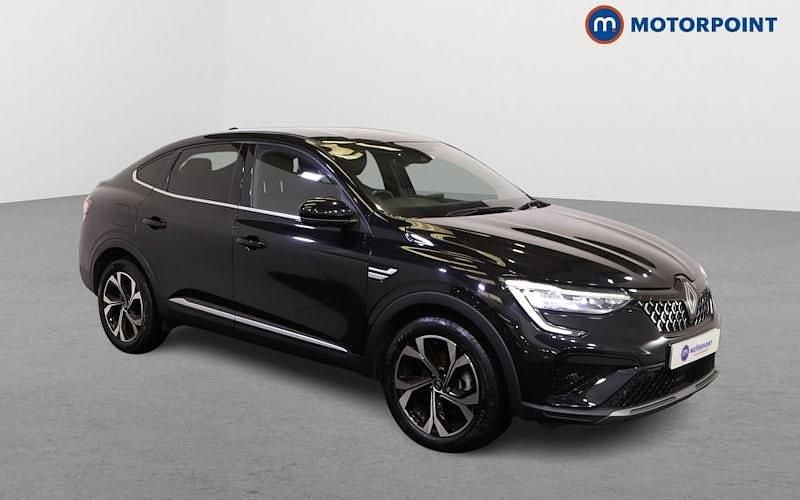 Used 2025 Renault Arkana Techno SUV | £17,649 (Good price) - Image 1/4