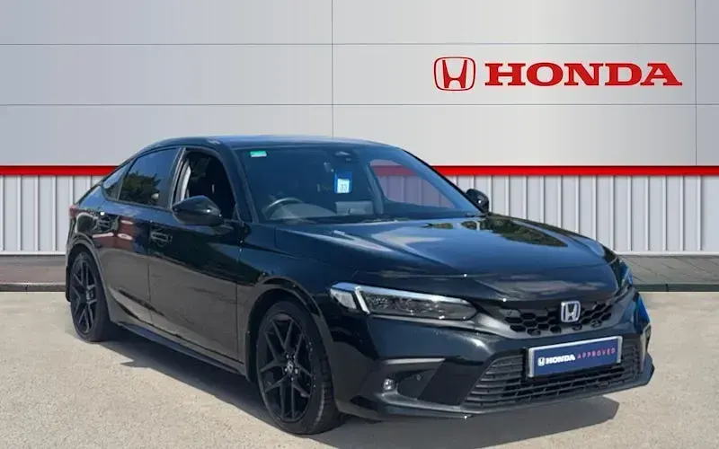 Used Honda Civic Sport 184 HP (135 kW) 2023 Hatchback
