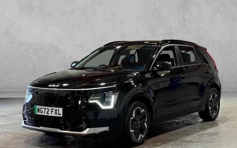 Used Kia Niro 150 kW (204 HP) 2024 SUV