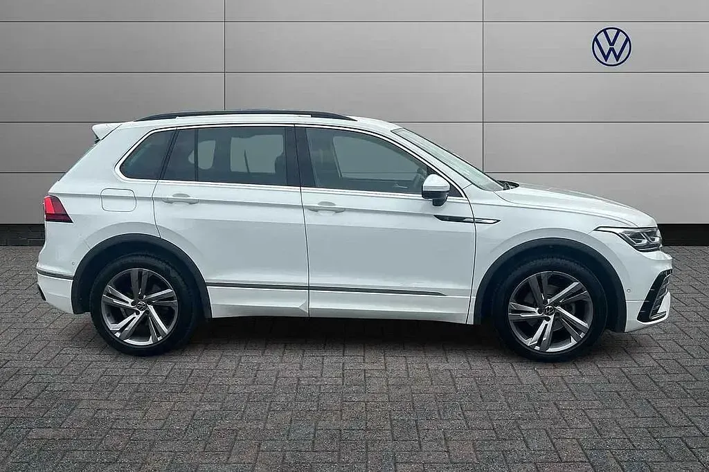 Used VW Tiguan 150 HP (110 kW) 2023 SUV