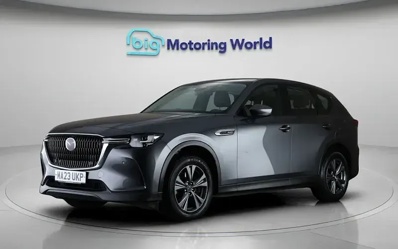 Used Mazda CX-60 Exclusive-Line 328 HP (241 kW) 2026 SUV