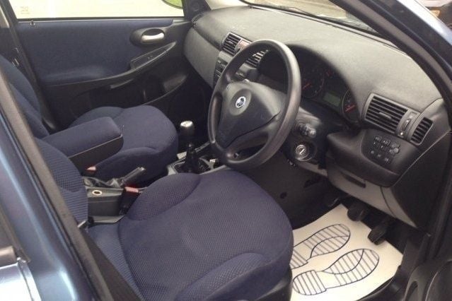 Used Fiat Stilo 2002 Hatchback