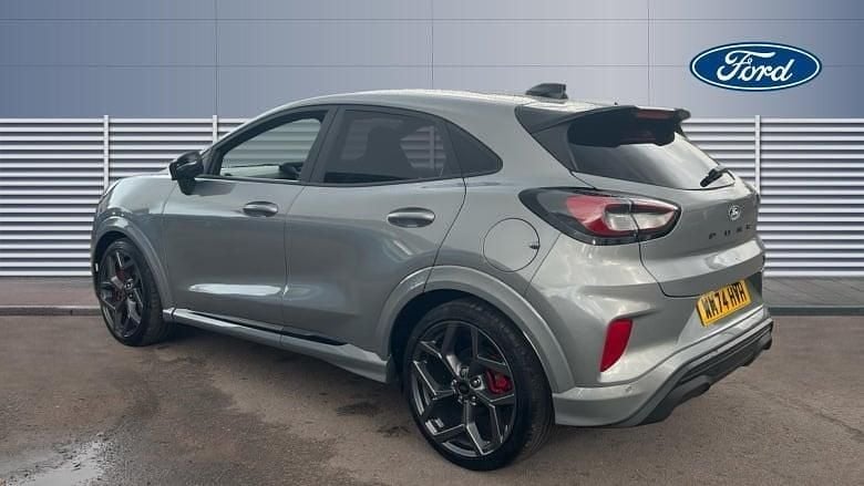 Used 2024 Ford Puma ST Hatchback | £25,818 (Fair price) - Image 1/3