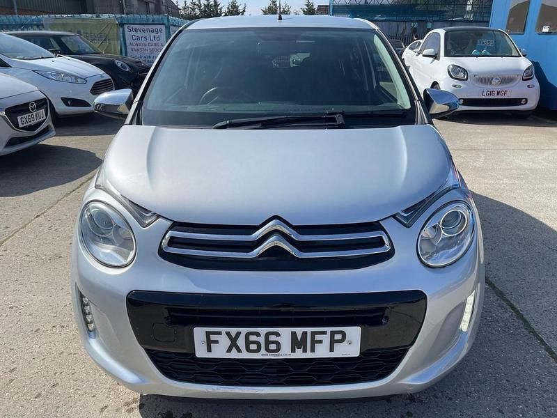 Used Citroën C1 Flair 2016 Grey Hatchback