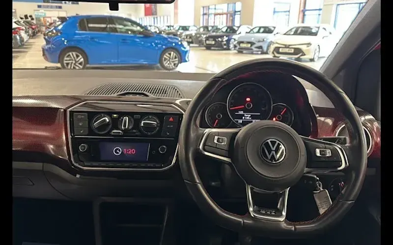 Begagnad VW up! GTI 116 HK (85 kW) 2023 Halvkombi