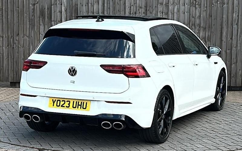 Used 2023 VW Golf VIII R Hatchback | £34,999 (A bit pricey) - Image 1/4