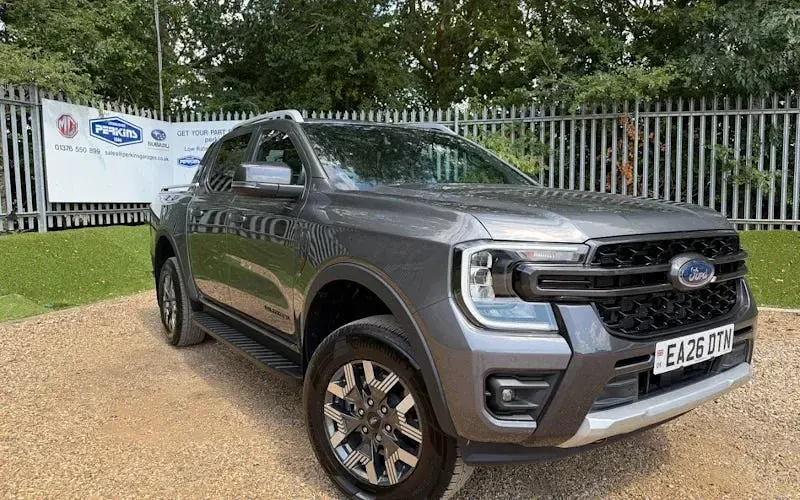 Used Ford Ranger Wildtrack 281 HP (206 kW) 2026 Pickup