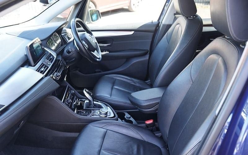 Used BMW 220 Luxury Line 190 HP (139 kW) 2021 Estate