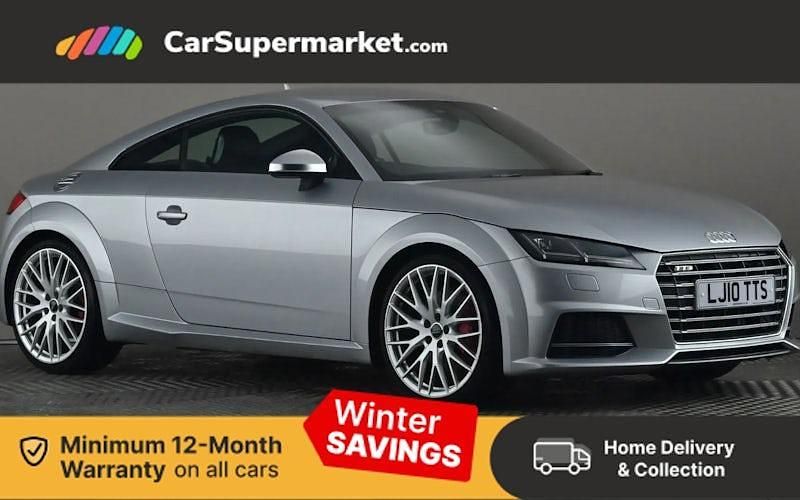 Used 2018 Audi TTS Coupe | £17,197 (Super price) - Image 1/3