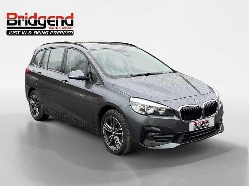 Grey Used 2019 BMW 220 Sport Line Estate | £13,999 (Good price) - Image 1/4