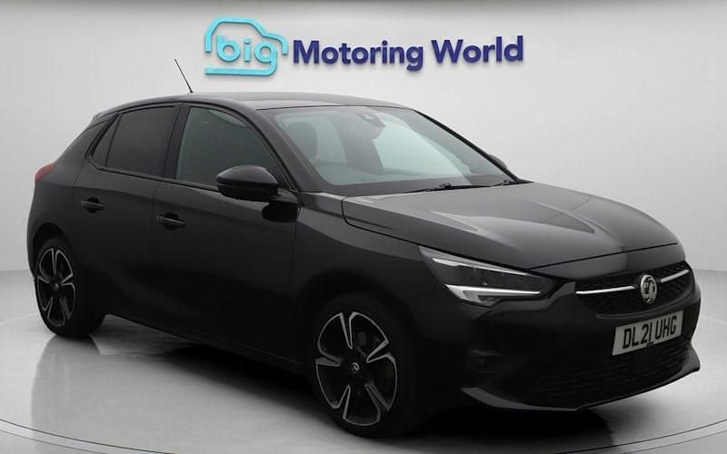 Used 2021 Vauxhall Corsa SRi Hatchback | £11,700 (Fair price) - Image 1/4