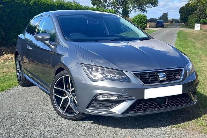 Used 2017 Seat Leon SC FR Hatchback | £9,495 (A bit pricey) - Image 1/1