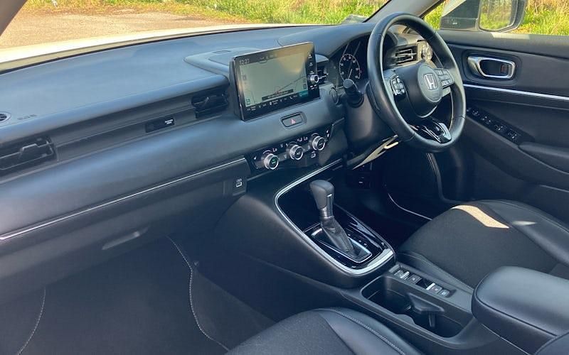 Używany Honda HR-V Advance 131 KM (96 kW) 2024 SUV