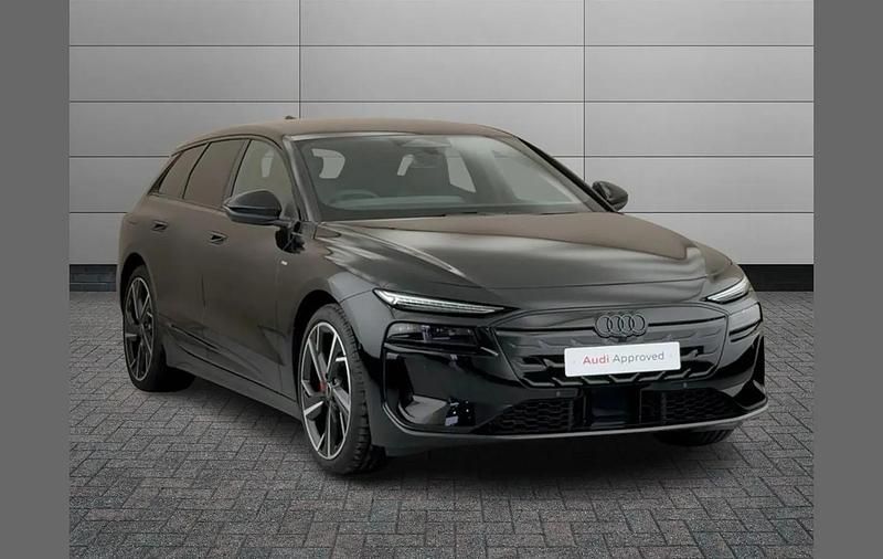 New Audi e-tron Performance 269 kW (367 HP) 2025 Black SUV