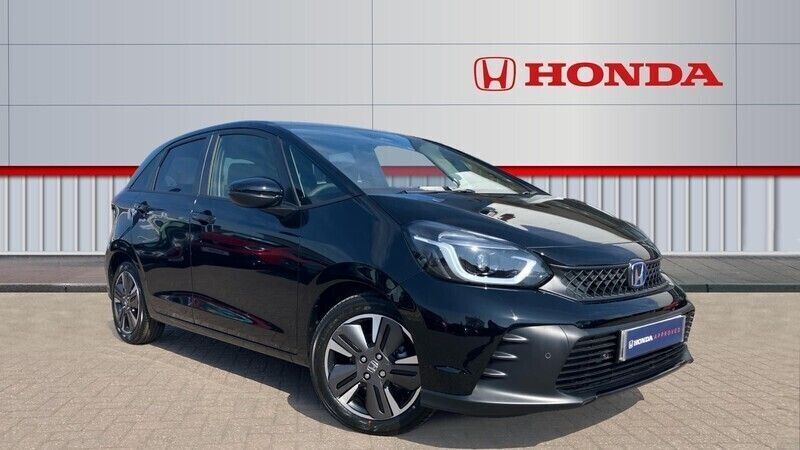 New 2025 Honda Jazz Advance Hatchback | £24,315 (Good price) - Image 1/4