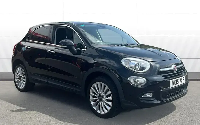 Used Fiat 500X Lounge 140 HP (102 kW) 2015 SUV