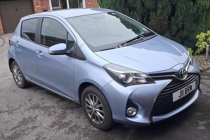 Used 2016 Toyota Yaris | £9,495 (A bit pricey) - Image 1/1