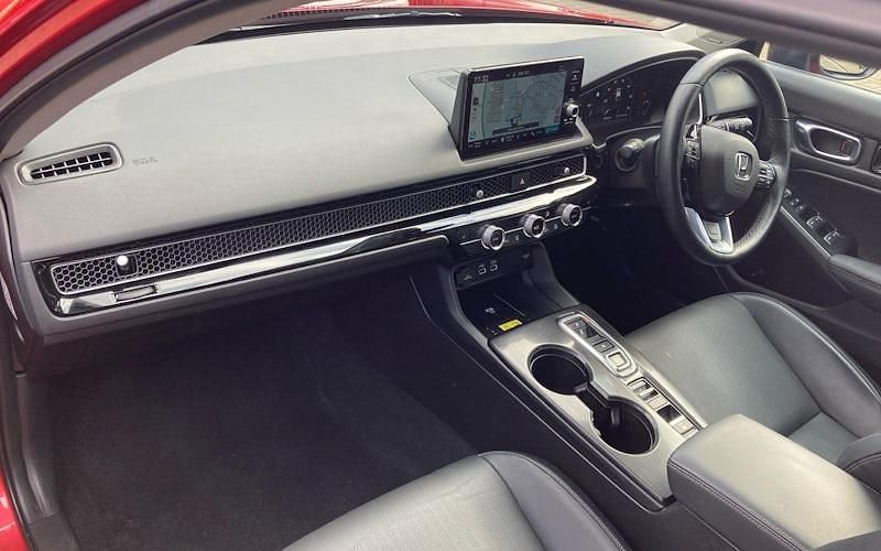 Used Honda Civic Advance 143 HP (105 kW) 2025 Hatchback