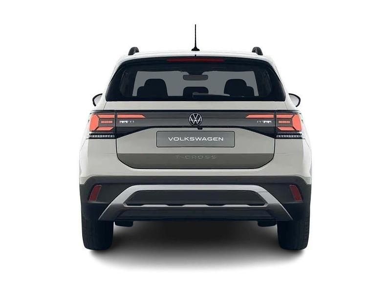New VW T-Cross Match 2026 Grey SUV