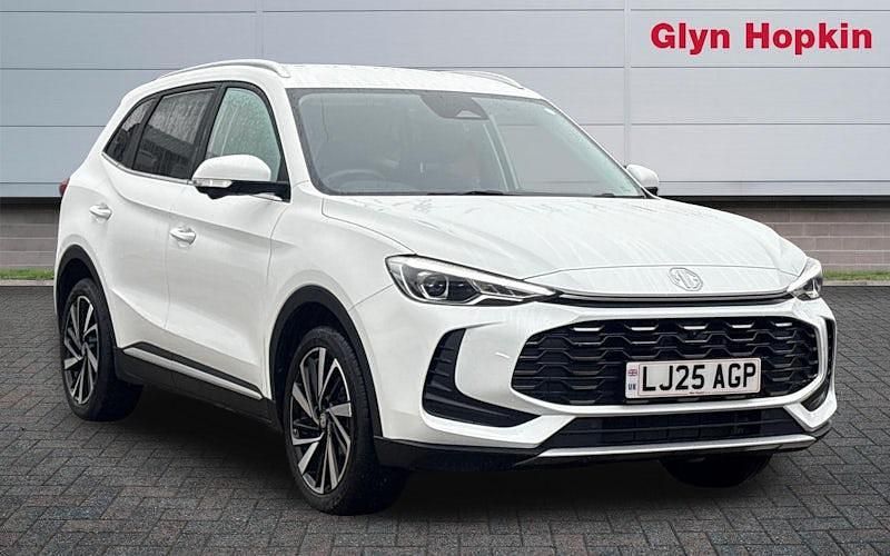 Usado MG ZS Trophy 196 HP (144 kW) 2026 SUV