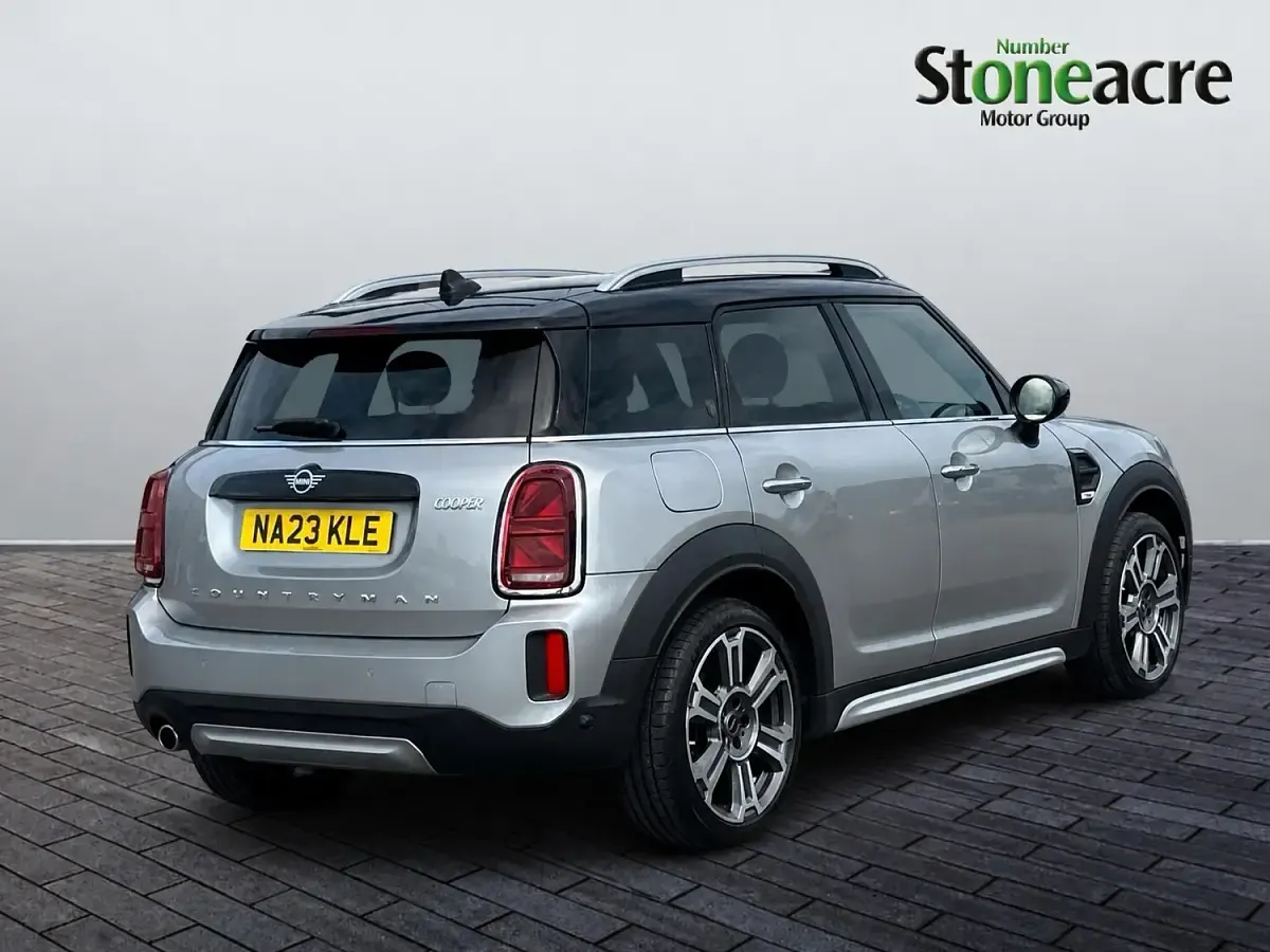 Used Mini Cooper Comfort 2023 Silver Hatchback