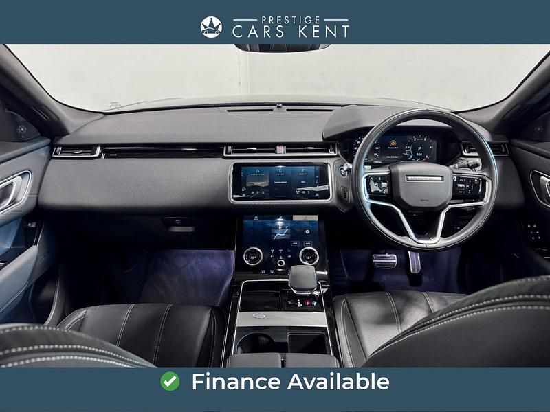 Used Land Rover Range Rover Velar SE Dynamic 204 HP (150 kW) 2022 Grey SUV
