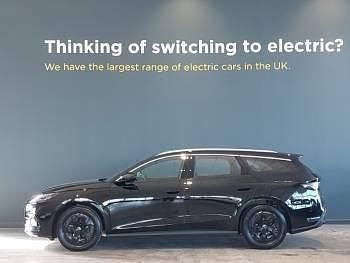 New BYD Seal Boost 184 HP (135 kW) 2026 Black Estate