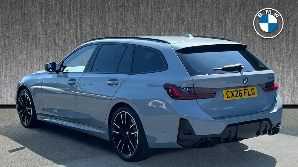 Used BMW M340 M Sport 387 HP (284 kW) 2026 Grey Estate