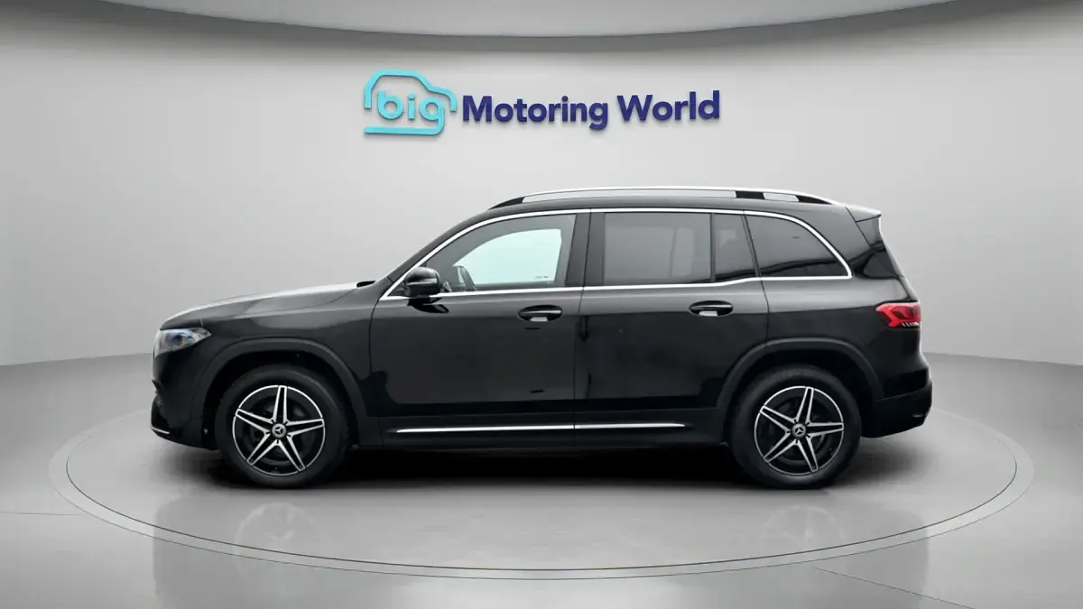 Used Mercedes EQB300 AMG line 167 kW (228 HP) 2023 Black SUV