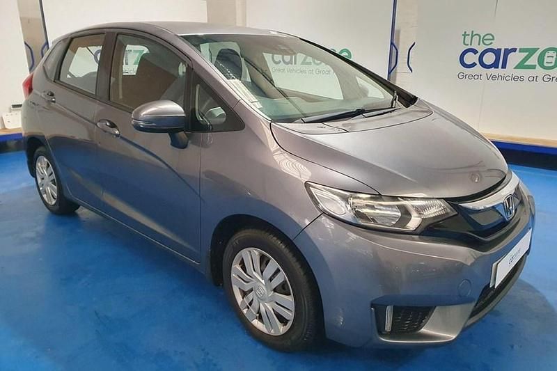 Grey Used 2017 Honda Jazz S Hatchback | £9,999 (Fair price) - Image 1/1