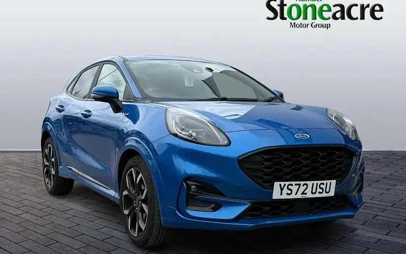 Used Ford Puma ST-Line X 155 HP (114 kW) 2023 SUV