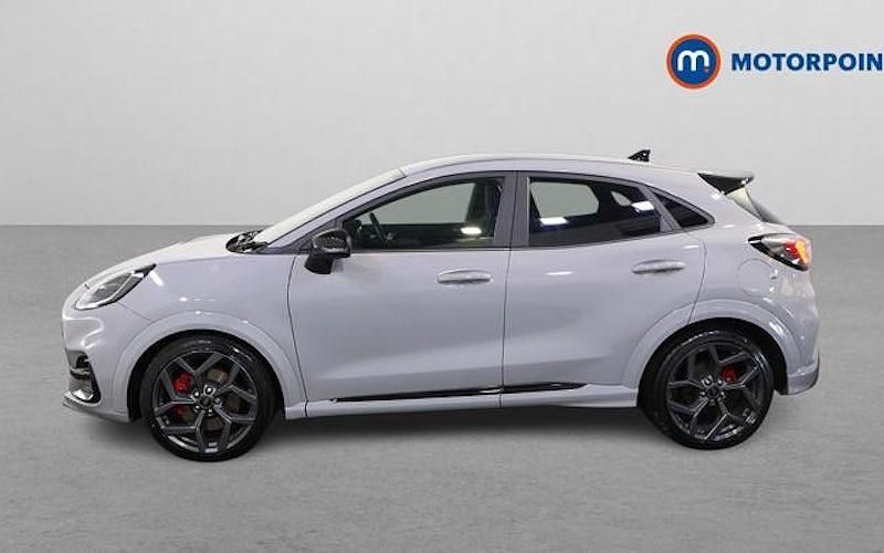 Used Ford Puma ST 200 HP (147 kW) 2023 Grey SUV