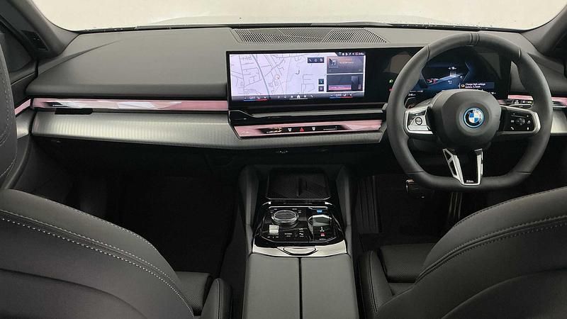 Used BMW i5 M Sport 246 kW (335 HP) 2025 Grey