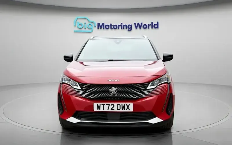 Used Peugeot 3008 GTi 181 HP (133 kW) 2018 SUV