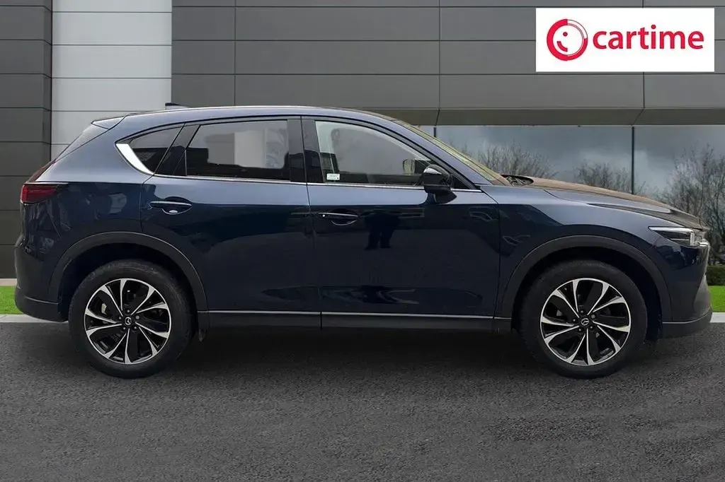 Used Mazda 6 Edition 165 HP (121 kW) 2022 Blue SUV