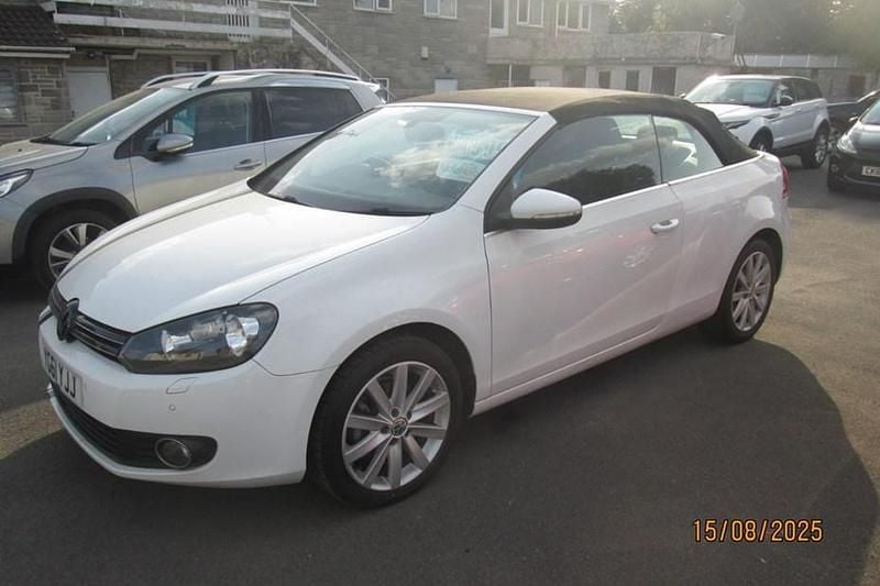 Used VW Golf VI SE 2011 Hatchback