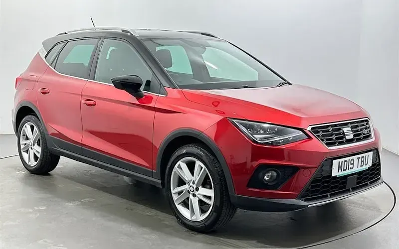 Used Seat Arona FR 150 HP (110 kW) 2019 SUV
