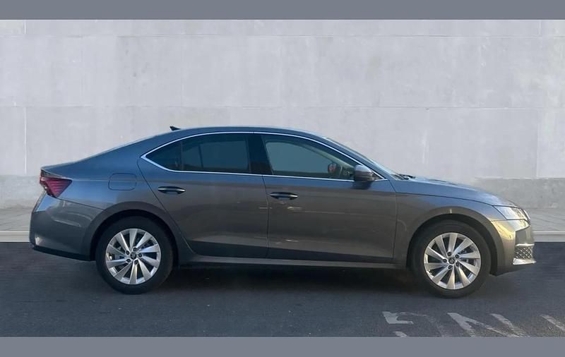 New Skoda Octavia SE L 150 HP (110 kW) 2026 Graphite grey metallic Hatchback