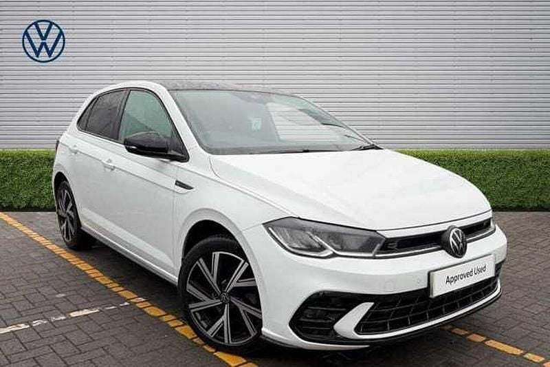 Used VW Polo 110 HP (80 kW) 2023 Hatchback