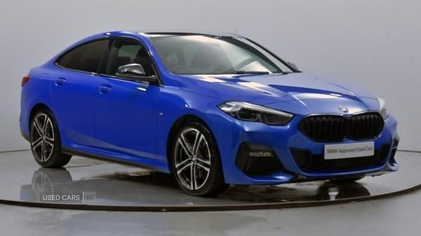 Used BMW 220 M Sport 187 HP (137 kW) 2020 Blue Coupe