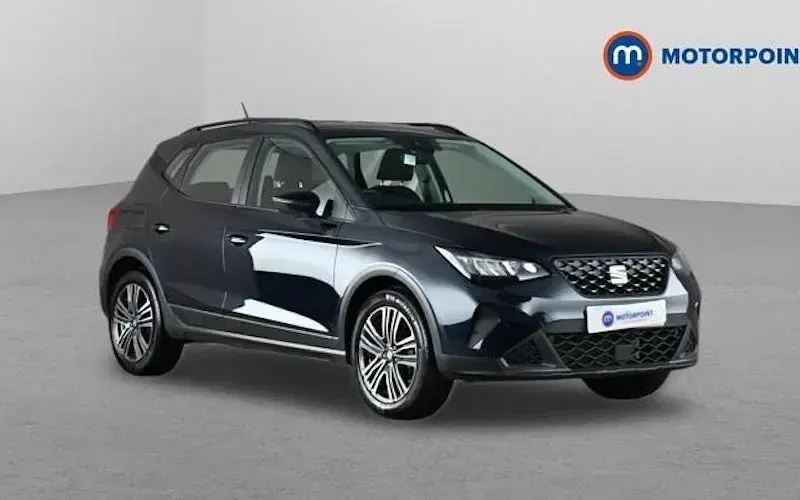 Used Seat Arona SE Technology 95 HP (69 kW) 2025 SUV