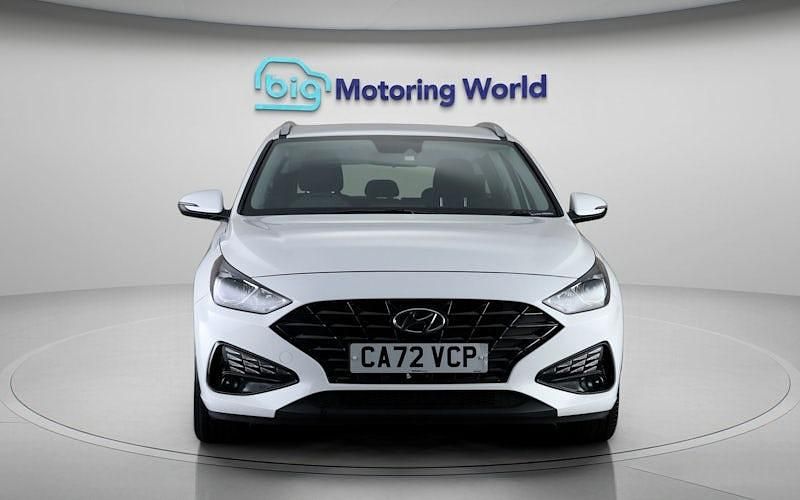 Used Hyundai i30 SE 120 HP (88 kW) 2024 Estate